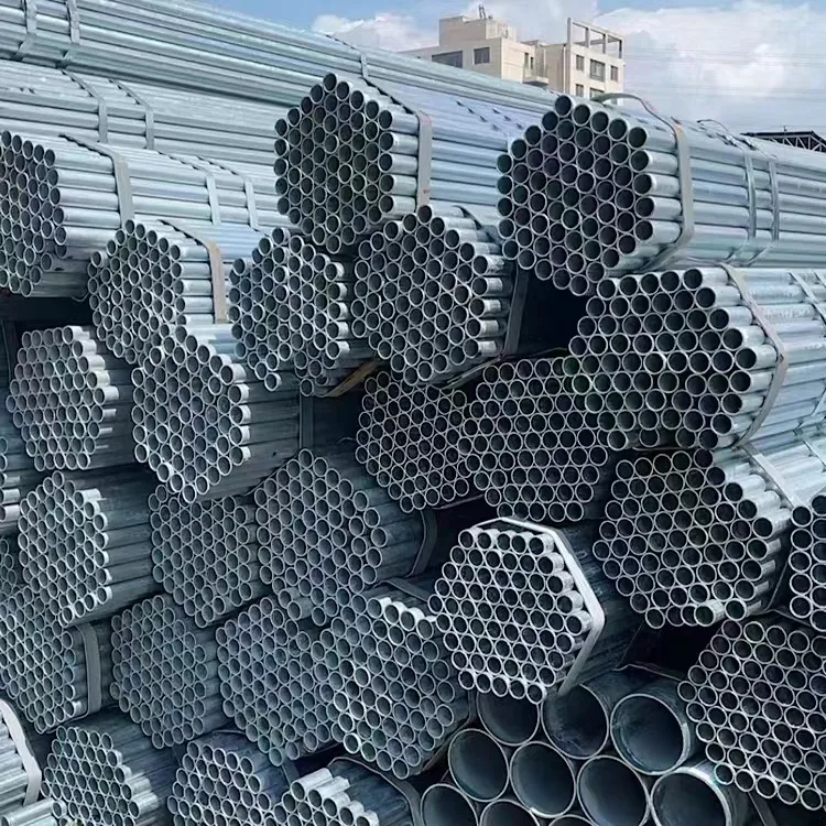 galvanized steel pipe&tube